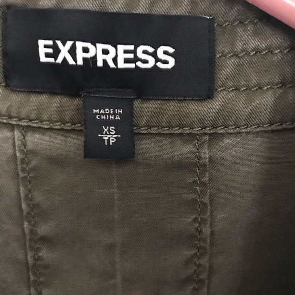 Express Jacket Size XS - Picture 2 of 7